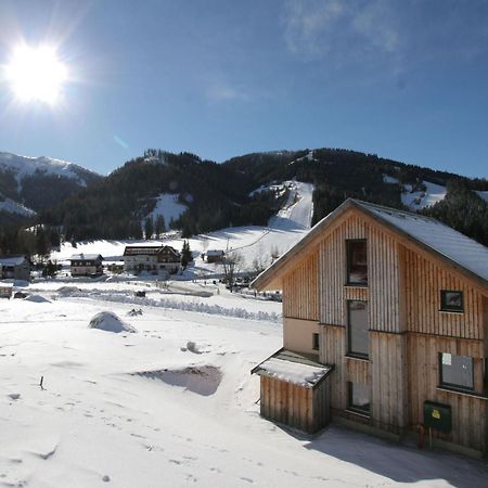 Chalet In Hohentauern Near Ski Area With Sauna 외부 사진