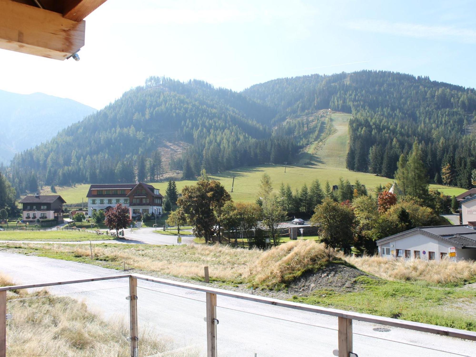 Chalet In Hohentauern Near Ski Area With Sauna 외부 사진