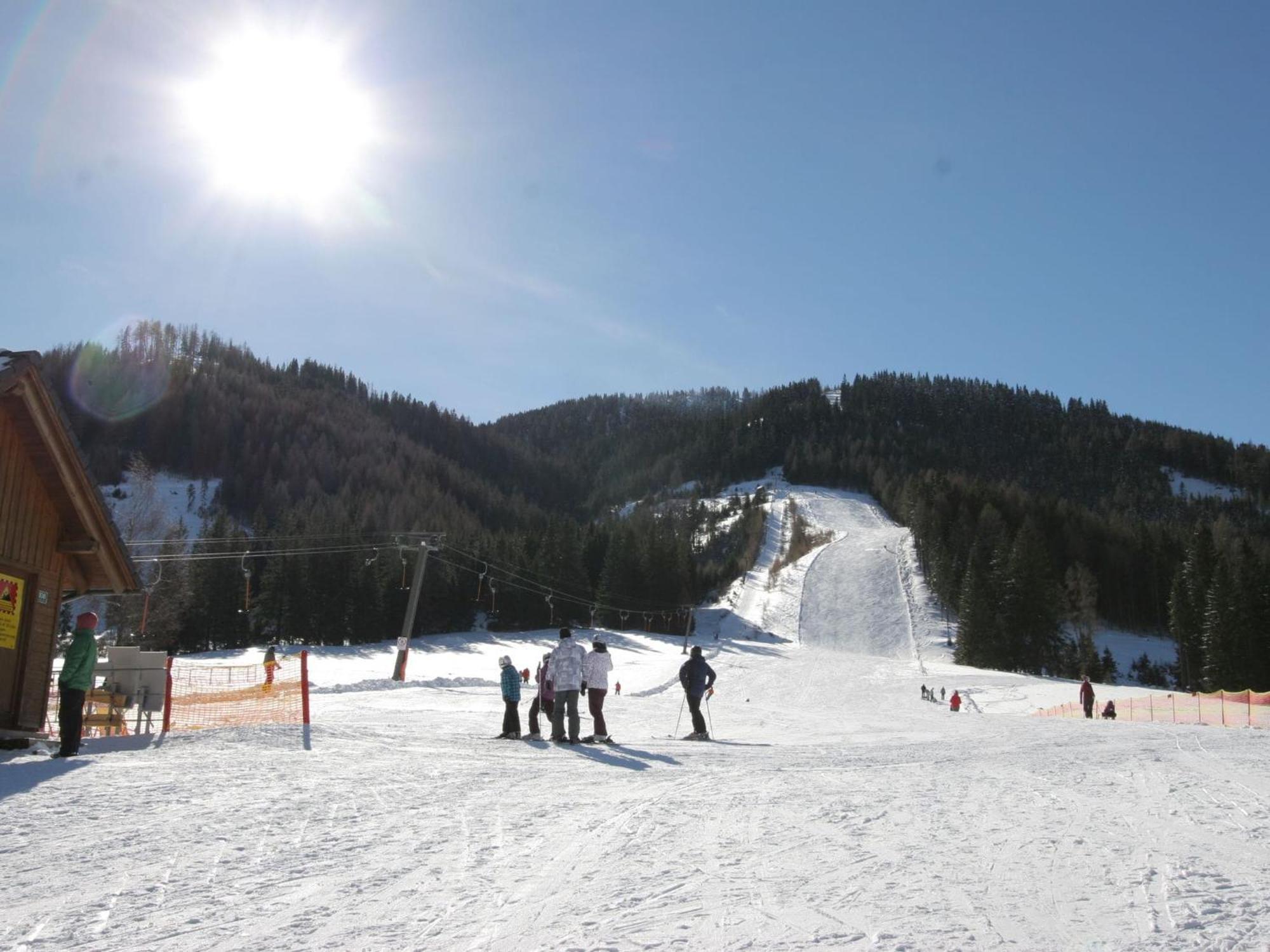 Chalet In Hohentauern Near Ski Area With Sauna 외부 사진