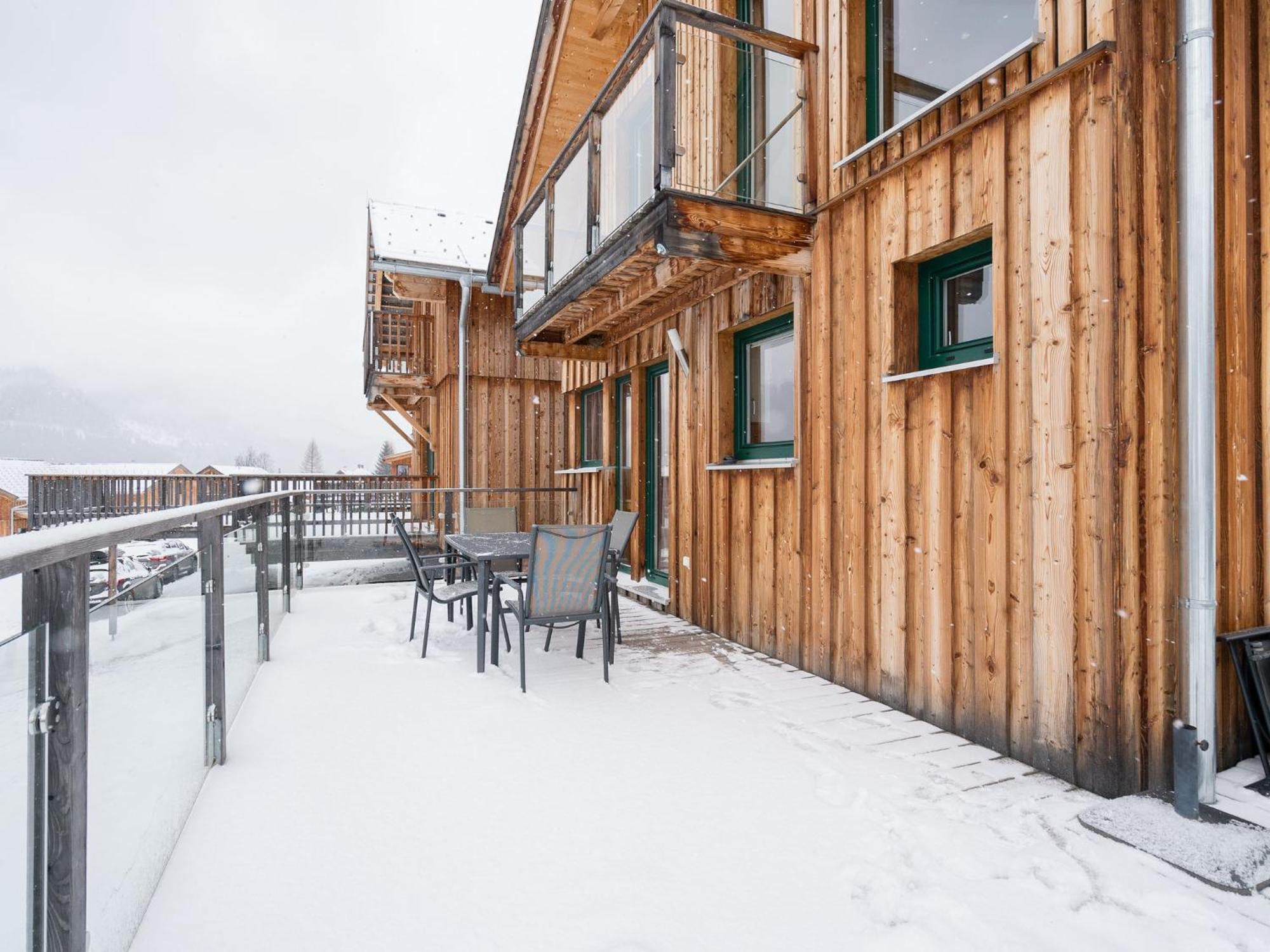 Chalet In Hohentauern Near Ski Area With Sauna 외부 사진