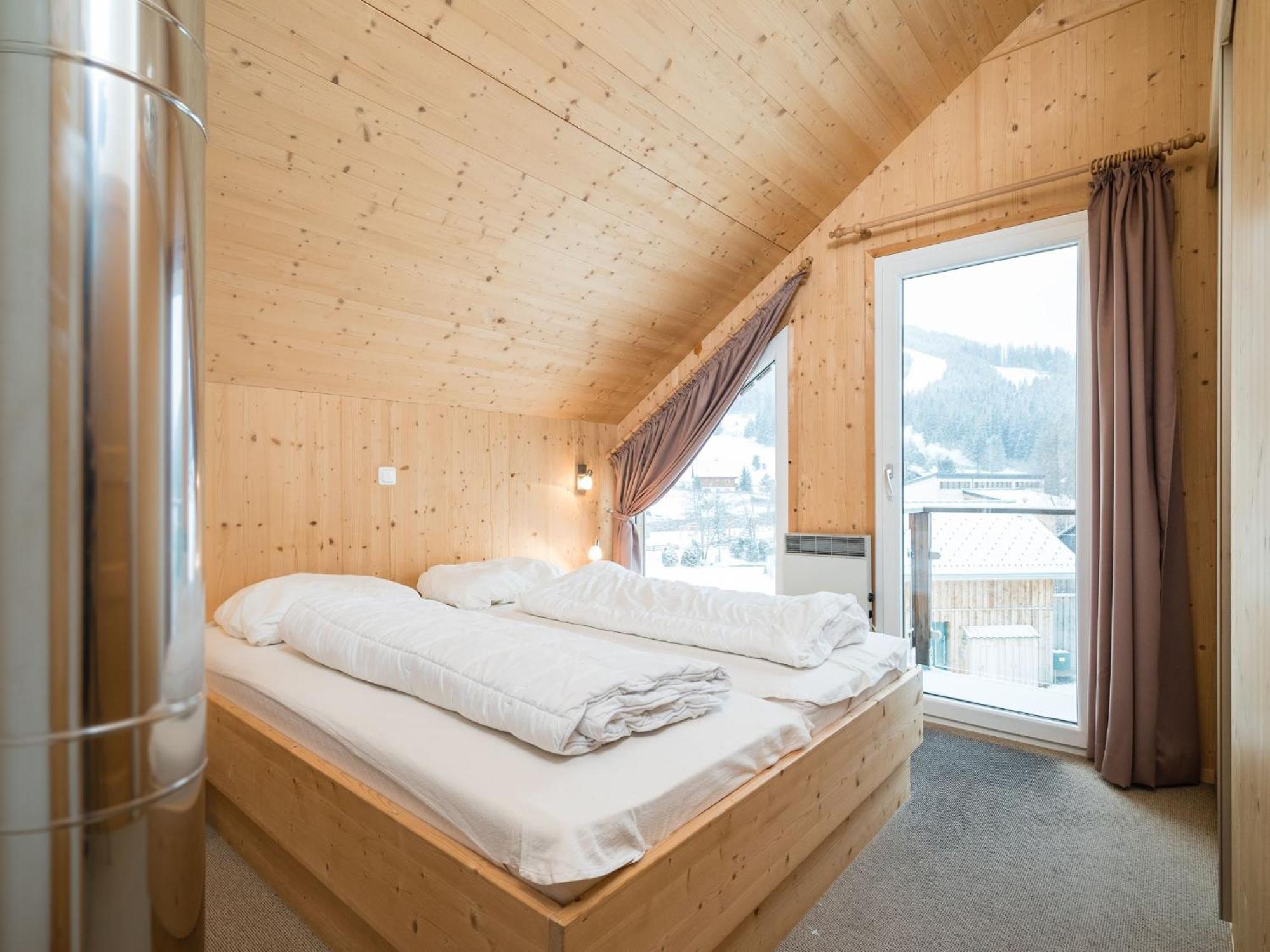 Chalet In Hohentauern Near Ski Area With Sauna 외부 사진