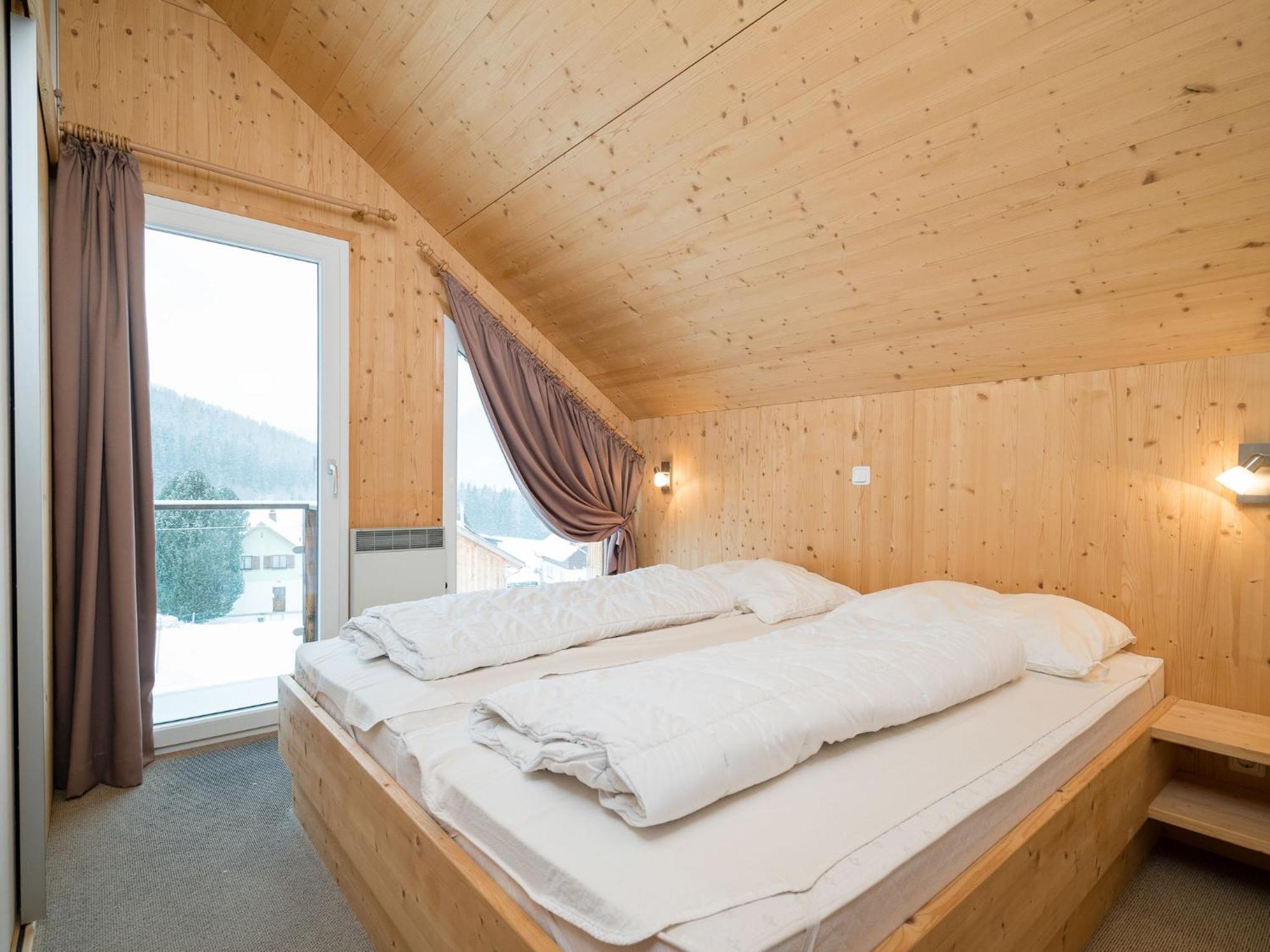 Chalet In Hohentauern Near Ski Area With Sauna 외부 사진