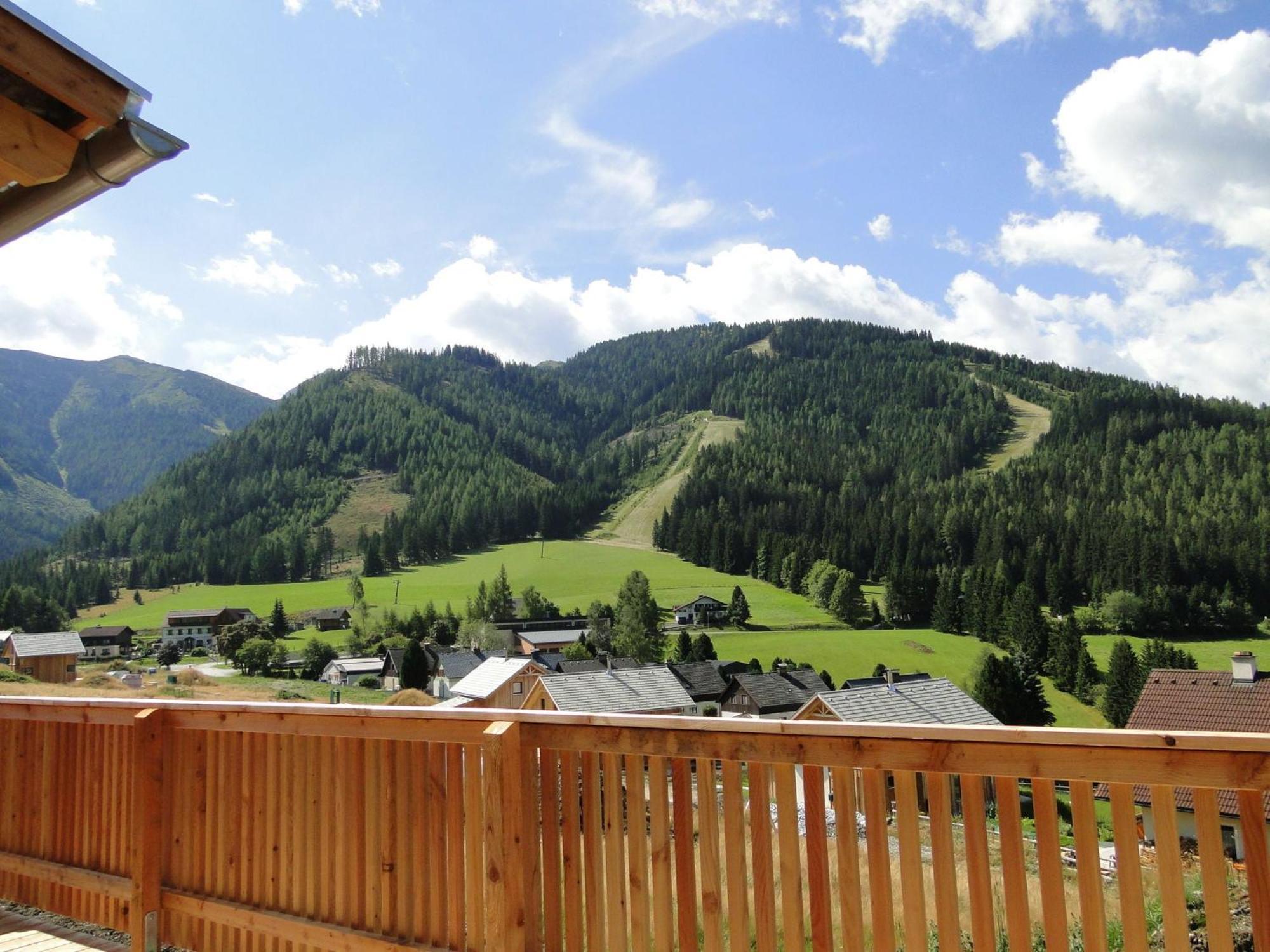 Chalet In Hohentauern Near Ski Area With Sauna 외부 사진